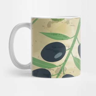 Olives beige Mug